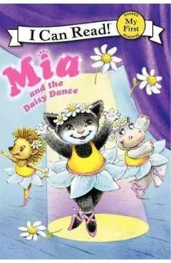 Mia and the Daisy Dance - Robin Farley