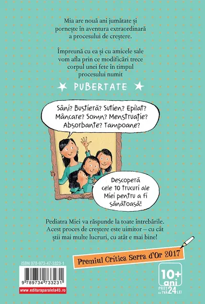 Mia creste | Peirx Monica