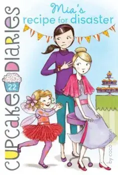 Mia's Recipe for Disaster, Paperback/Coco Simon