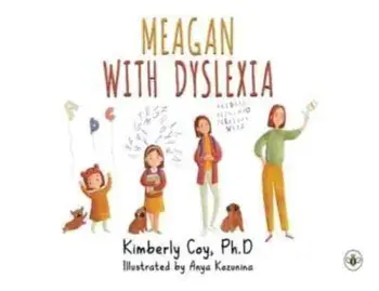 Mia with Dyslexia, Paperback/Kimberly Coy