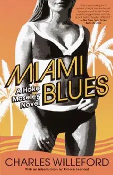 Miami Blues, Paperback/Charles Willeford