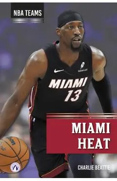 Miami Heat - Charlie Beattie