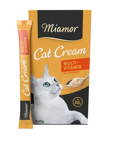 MIAMOR Sos multi-vitamina pentru pisici 90 g