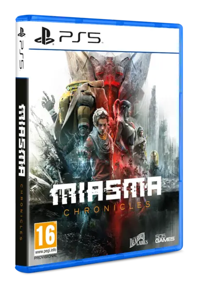 Miasma Chronicles PC