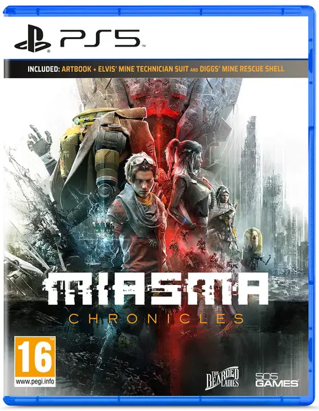Miasma Chronicles (PS5)