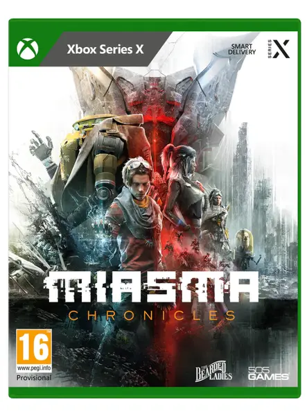 Miasma Chronicles XBOX СЕРИЯ X