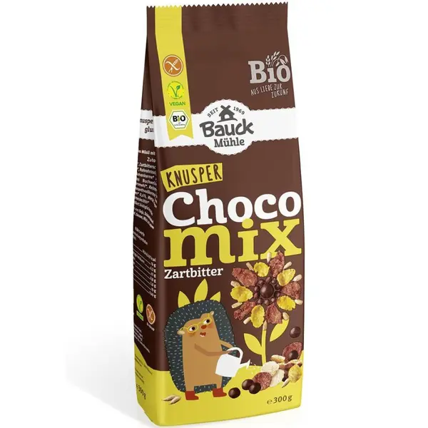 Mic dejun crocant amarui fara gluten, eco - 300 g