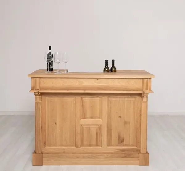 Mic mobilier cafenea 140 stejar - Culoare_P061 - LACUIT
