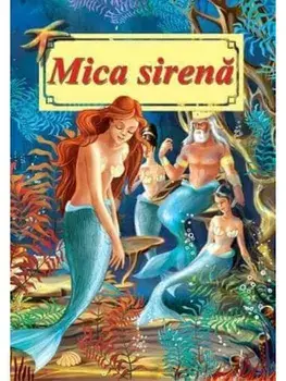 Mica sirena/H.C. Andersen