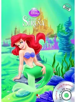 Mica Sirena. Printese (carte cu CD audio)/***