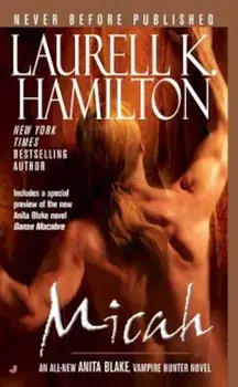 Micah, Paperback/Laurell K. Hamilton