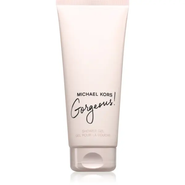 Michael Kors Gorgeous! gel de duș pentru femei 200 ml