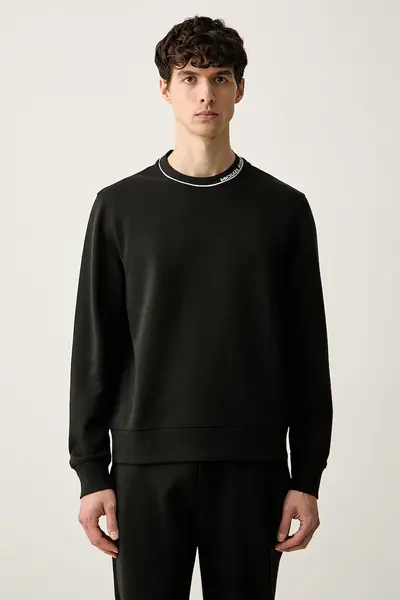 Michael Kors hanorac pentru bărbați din bumbac