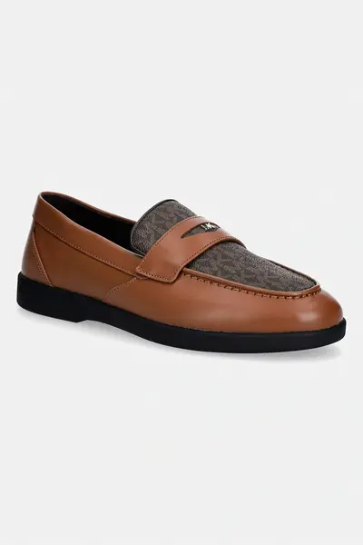 Michael Kors mocasini pentru bărbați Wesley Slip On