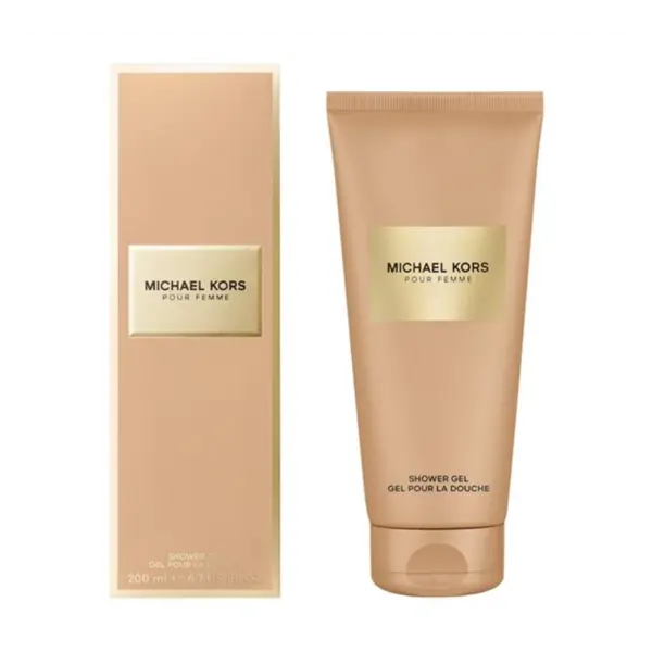 Michael Kors Pour Femme Gel de duș pentru femei Volum 200 ml