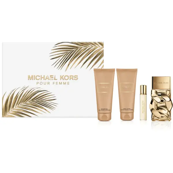 Michael Kors Pour Femme set cadou pentru femei