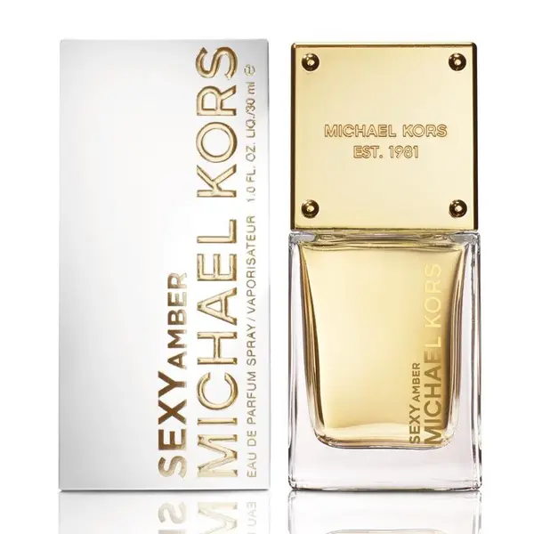Michael Kors Sexy Amber EDP Volum 100 ml