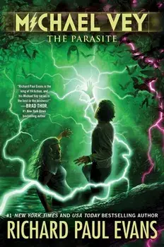 Michael Vey 8: The Parasite, Hardcover/Richard Paul Evans