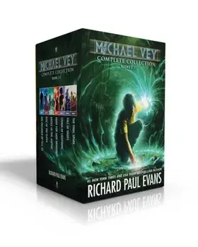 Michael Vey Complete Collection Books 1-7: Michael Vey; Michael Vey 2; Michael Vey 3; Michael Vey 4; Michael Vey 5; Michael Vey 6; Michael Vey 7, Paperback/Richard Paul Evans