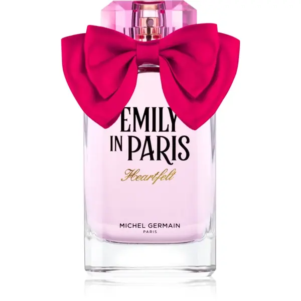 Michel Germain Emily in Paris Heartfelt Eau de Parfum pentru femei 100 ml