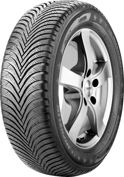 Michelin Alpin 5 ( 225/55 R17 97H *, EV Suitable, MO )