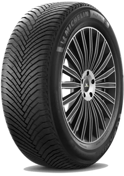 Michelin Alpin 7 ( 175/60 R16 82H EV Suitable )
