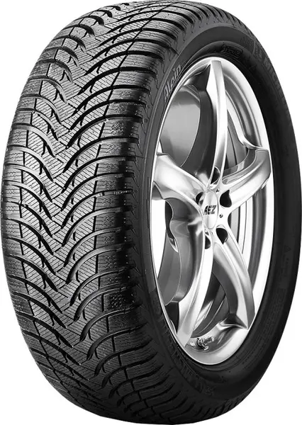Michelin Alpin A4 ( 185/60 R15 88T XL EV Suitable )