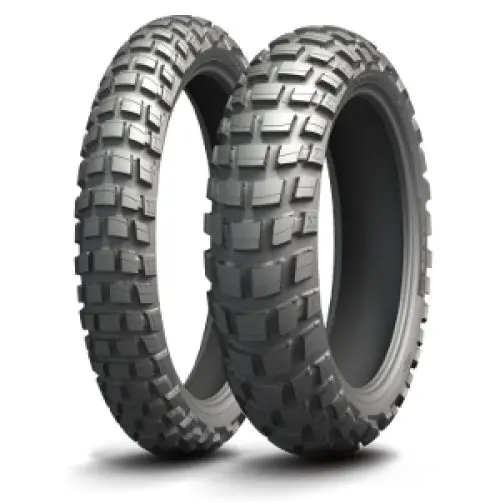 Michelin Anakee Wild ( 140/80-17 TT/TL 69R Roata spate, M/C, V-max = 170km/h )