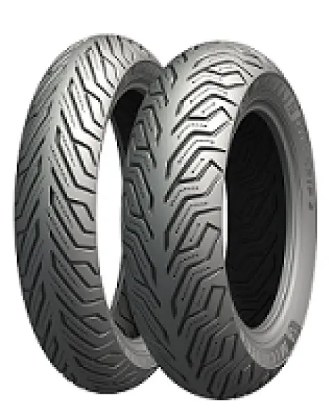 Michelin City Grip 2 ( 140/60-14 RF TL 64S Roata spate, M/C )