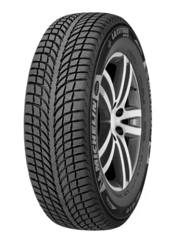 MICHELIN LATITUDE ALPIN LA2 255/50R19 107V (N0) M+S 3PMSF