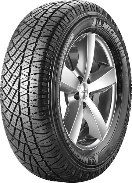 Michelin Latitude Cross ( 225/65 R17 102H EV Suitable )