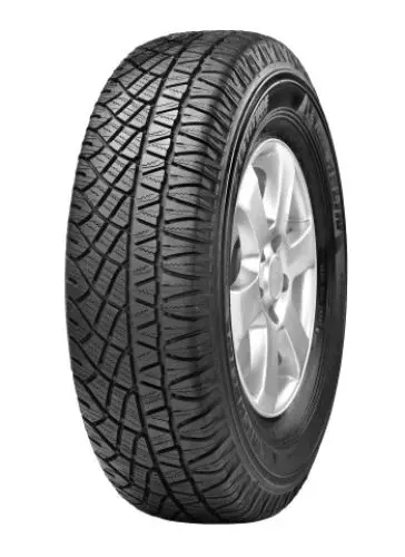 MICHELIN LATITUDE CROSS 255/60R18 112H