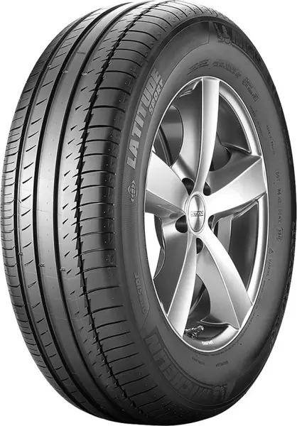 Michelin Latitude Sport ( 255/55 R20 110Y XL cu protectie de janta (FSL) )