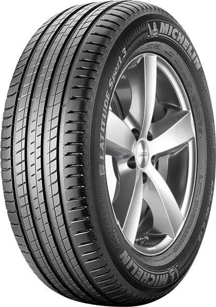Michelin Latitude Sport 3 ( 235/55 R19 105V XL EV Suitable, VOL )