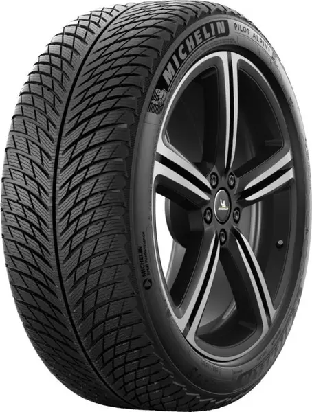 Michelin Pilot Alpin 5 ( 255/30 R19 91W XL EV Suitable, cu protectie de janta (FSL) )