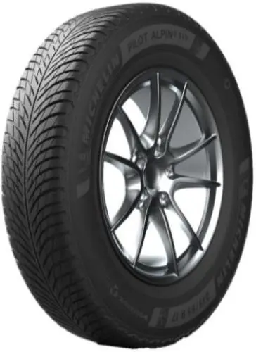 MICHELIN PILOT ALPIN 5 SUV 255/50R19 107V