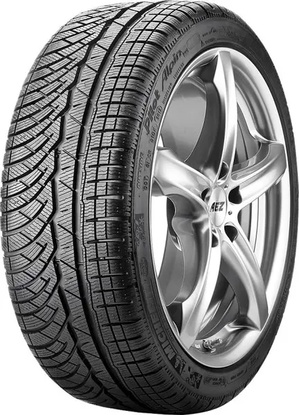 Michelin Pilot Alpin PA4 ( 315/35 R20 110V XL EV Suitable, N0 )