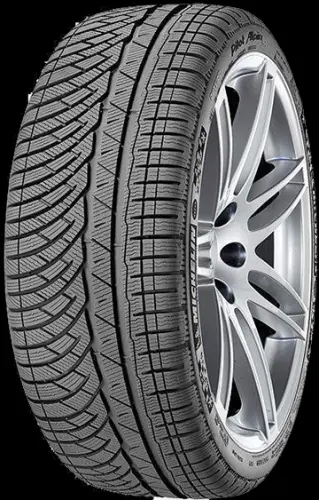 MICHELIN Pilot Alpin PA4 Grnx 285/40R19 107W
