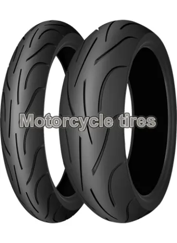 MICHELIN PILOT POWER 2CT 120/70R17 58W