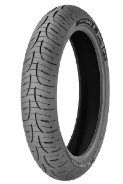 Michelin Pilot Road 4 ( 190/55 ZR17 TL (75W) Roata spate, M/C )