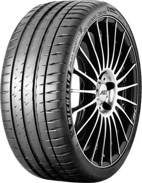 Michelin Pilot Sport 4S ( 345/30 ZR20 (106Y) EV Suitable, cu protectie de janta (FSL) )