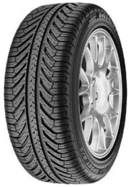 Michelin Pilot Sport A/S Plus ( 285/40 R19 103V, N1, cu protectie de janta (FSL) )