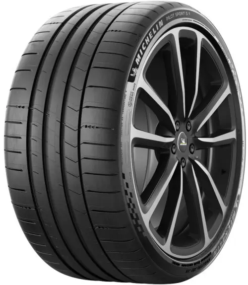 Michelin Pilot Sport S 5 ( 275/30 ZR20 (97Y) XL EV Suitable, MO, cu protectie de janta (FSL) )