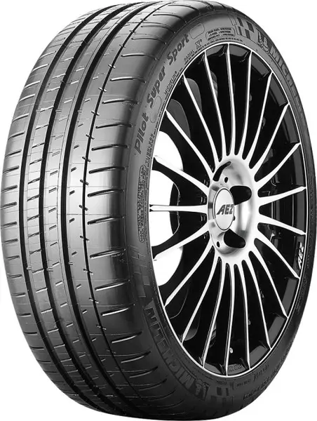 Michelin Pilot Super Sport ( 315/25 ZR23 (102Y) XL EV Suitable )