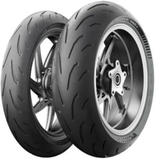 Michelin Power 6 ( 180/55 R17 TL (73W) Roata spate )