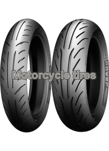 MICHELIN POWER PURE SC 110/70R12 L