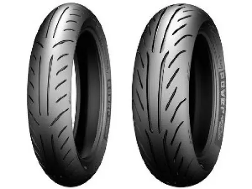 Michelin Power Pure SC ( 110/90-13 TL 56P M/C, Roata fata )