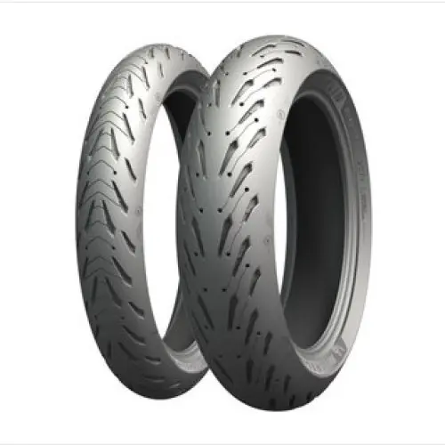 Michelin Road 5 ( 120/70 ZR17 TL (58W) M/C, Roata fata )