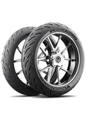 MICHELIN ROAD 6 GT 120/70R17 58W