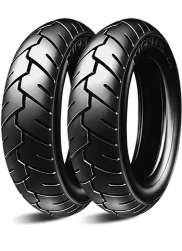 MICHELIN S1 F/R 350/80R10 59J